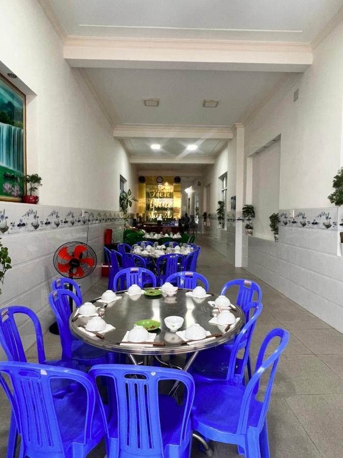 Motel Tien Phuc ลองไห่ ภายนอก รูปภาพ