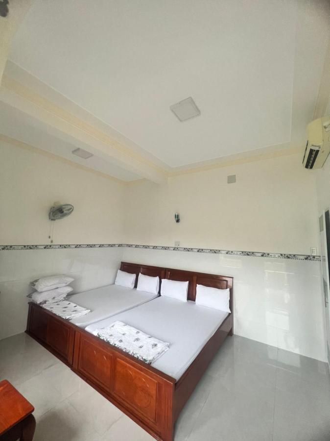 Motel Tien Phuc ลองไห่ ภายนอก รูปภาพ