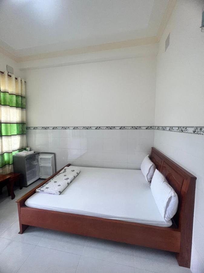Motel Tien Phuc ลองไห่ ภายนอก รูปภาพ