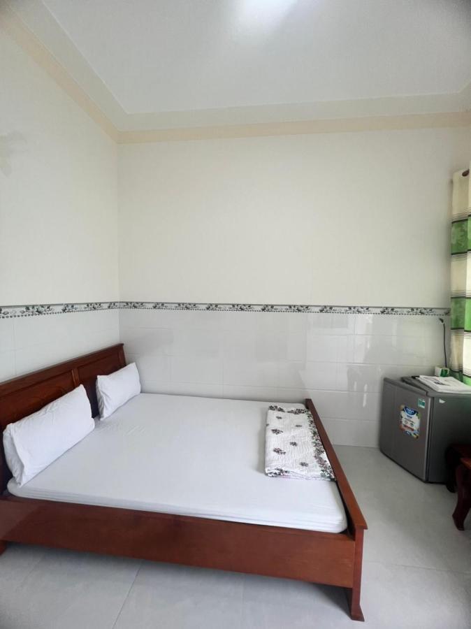 Motel Tien Phuc ลองไห่ ภายนอก รูปภาพ