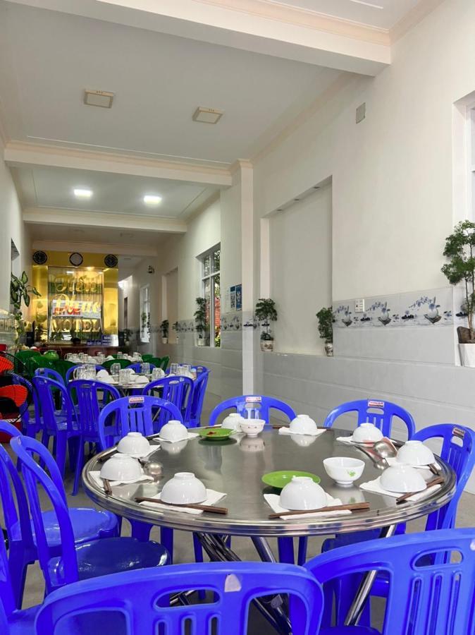 Motel Tien Phuc ลองไห่ ภายนอก รูปภาพ